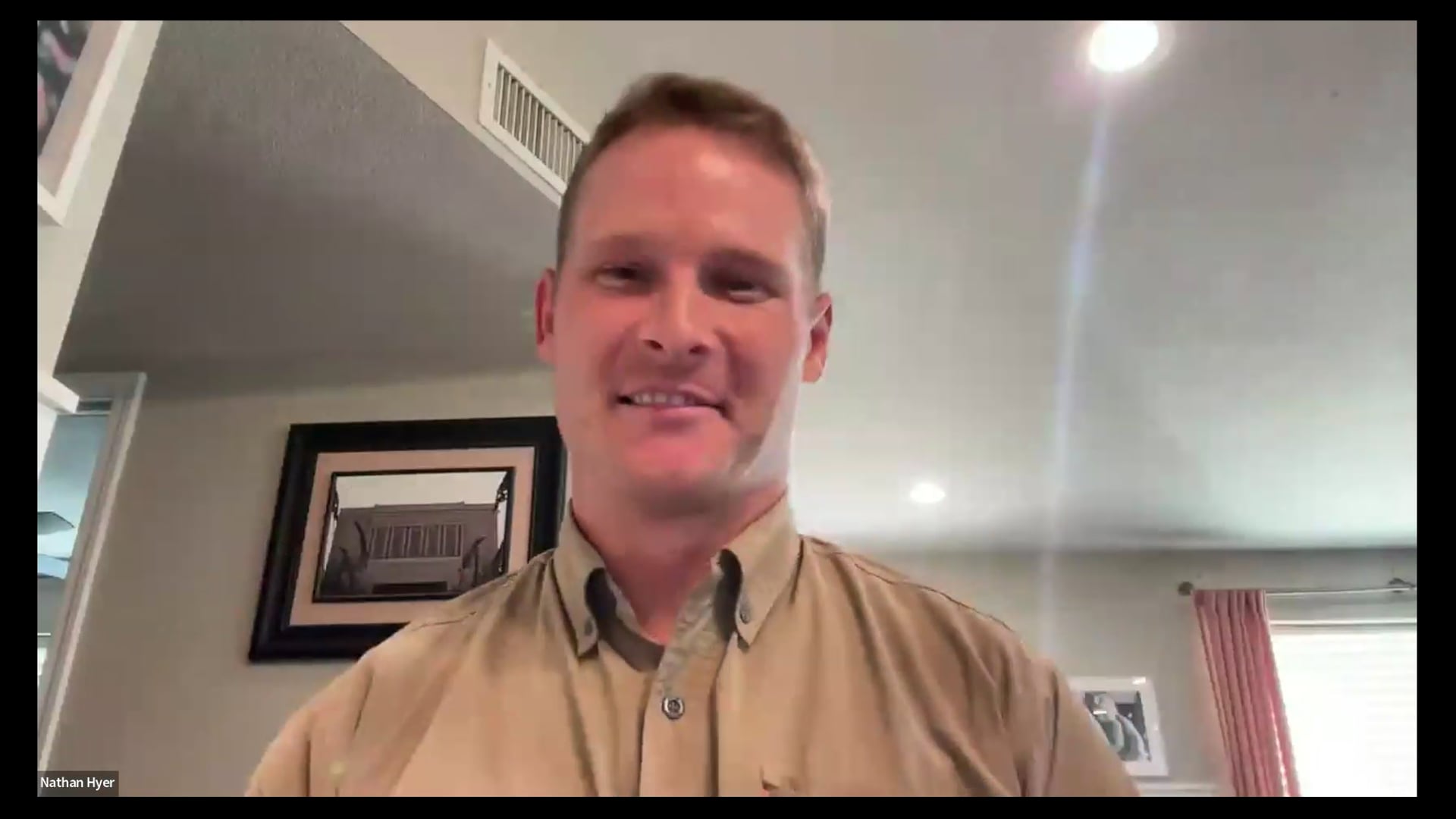 Mule Hooves With Nathan Hyer Virtual Clinic