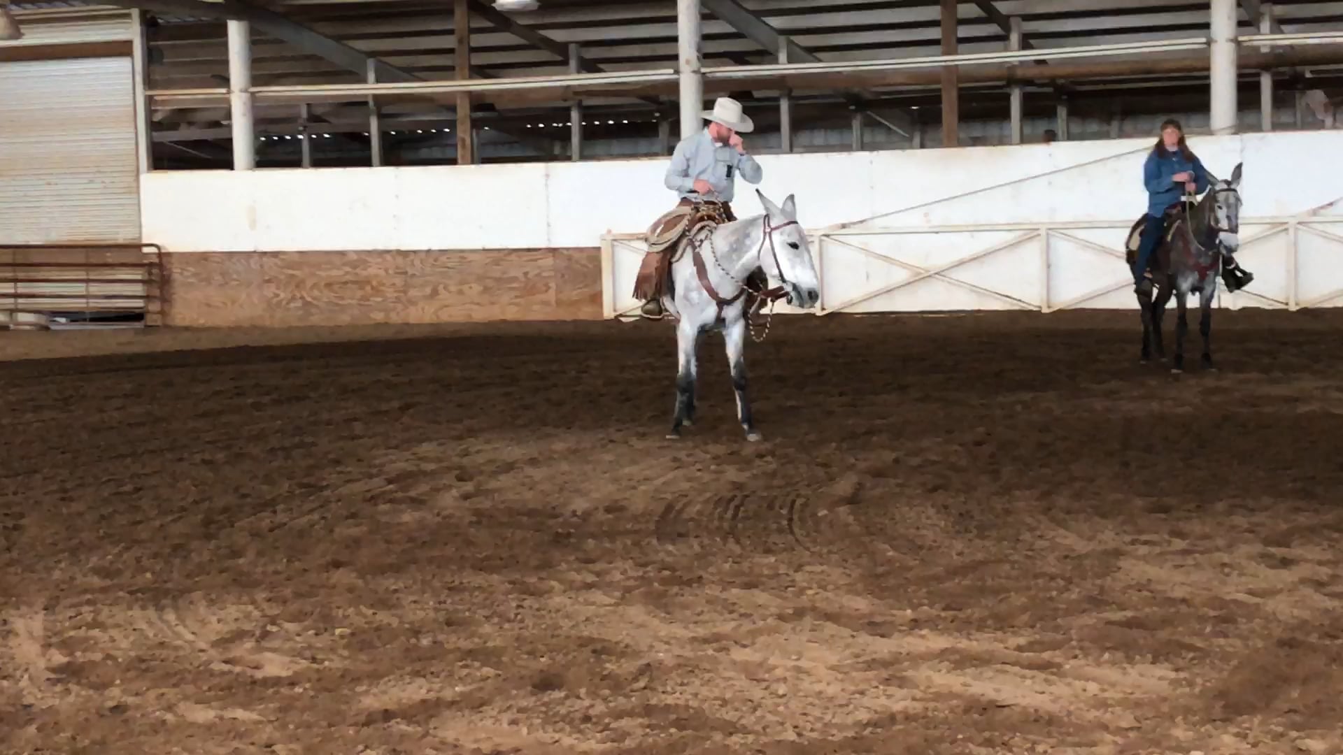 Ty Demonstrates the First Few Checklist Items- Eddyville, KY 2018