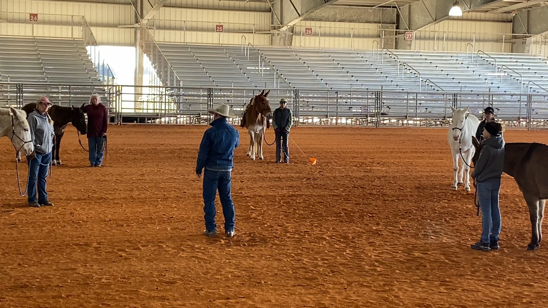 Keep the End Goal in Mind