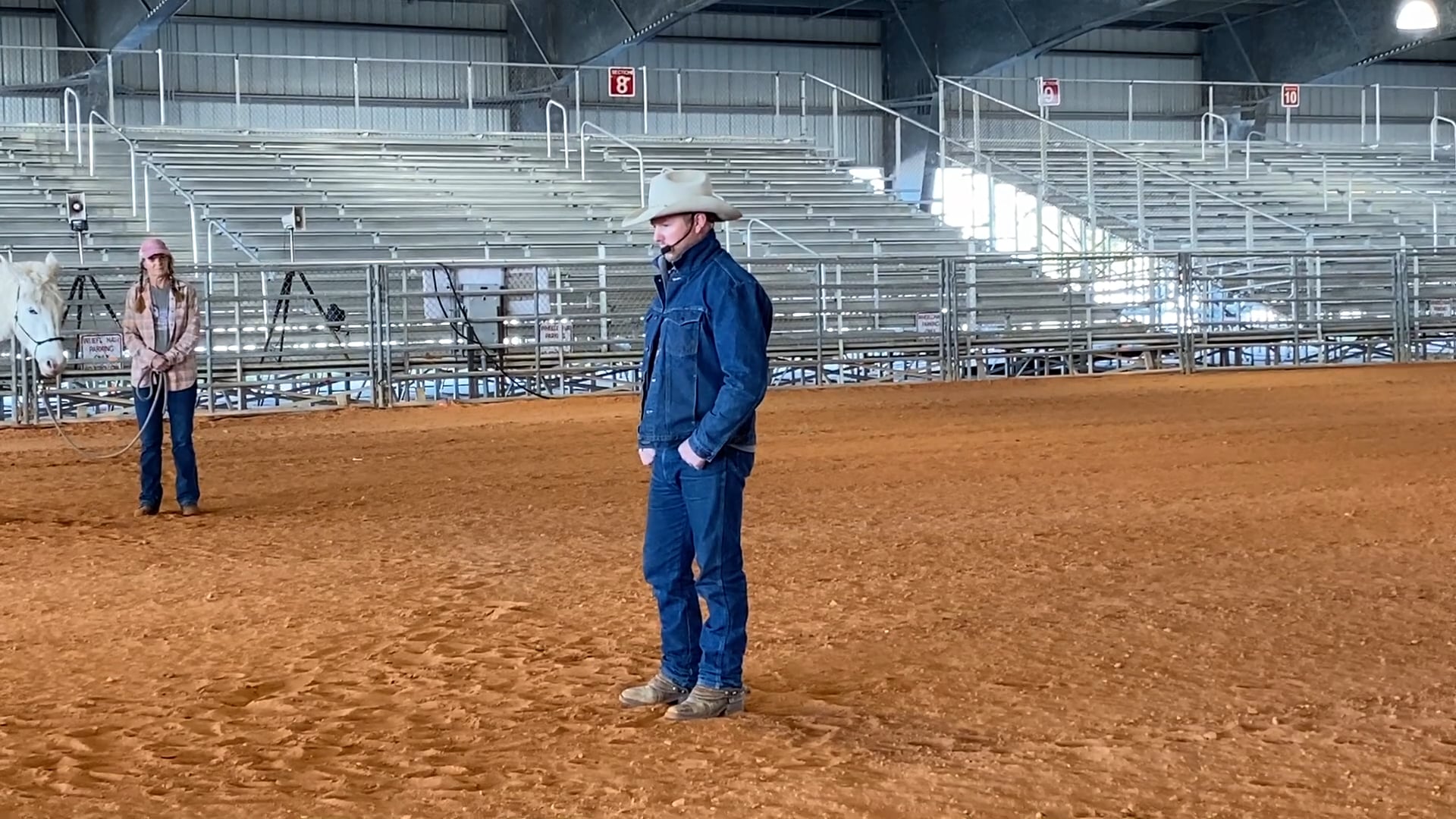 Ty talks about Dally’s Sensitivity 