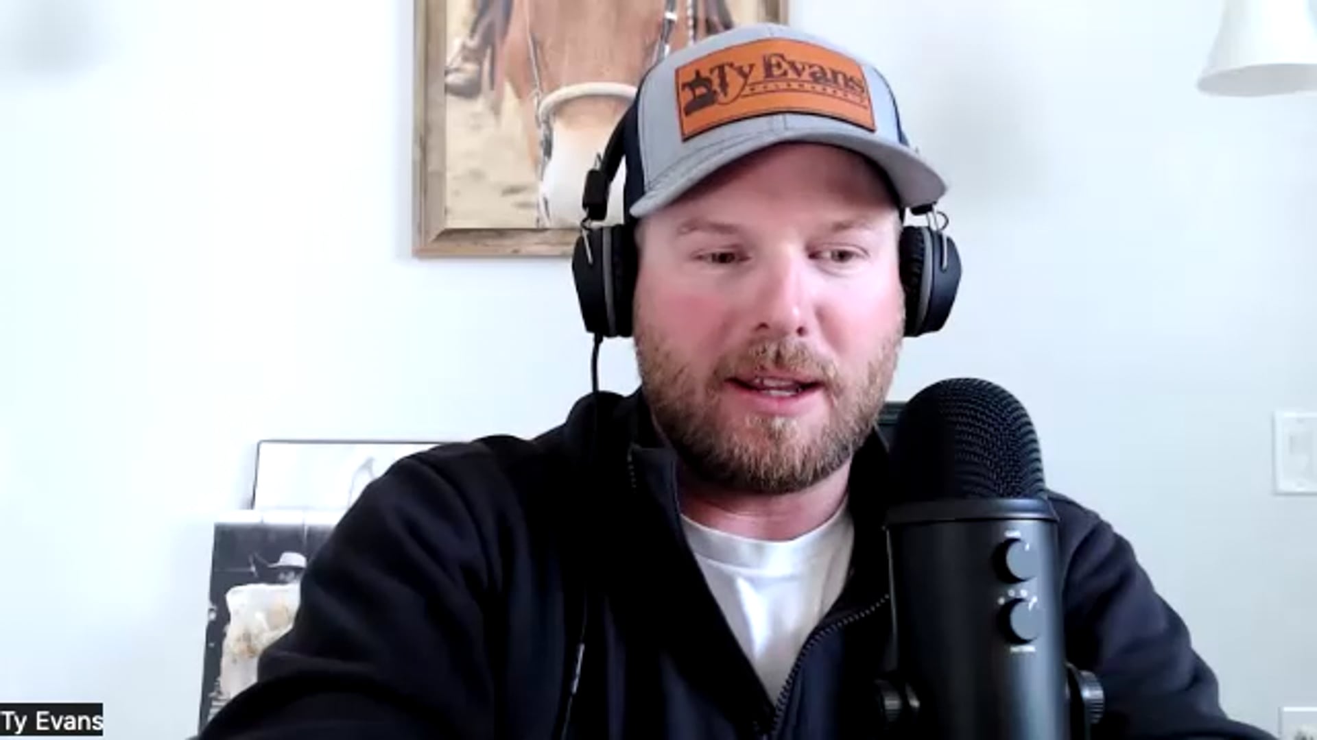 KJ Horse & Mulemanship- With Mikayla Young