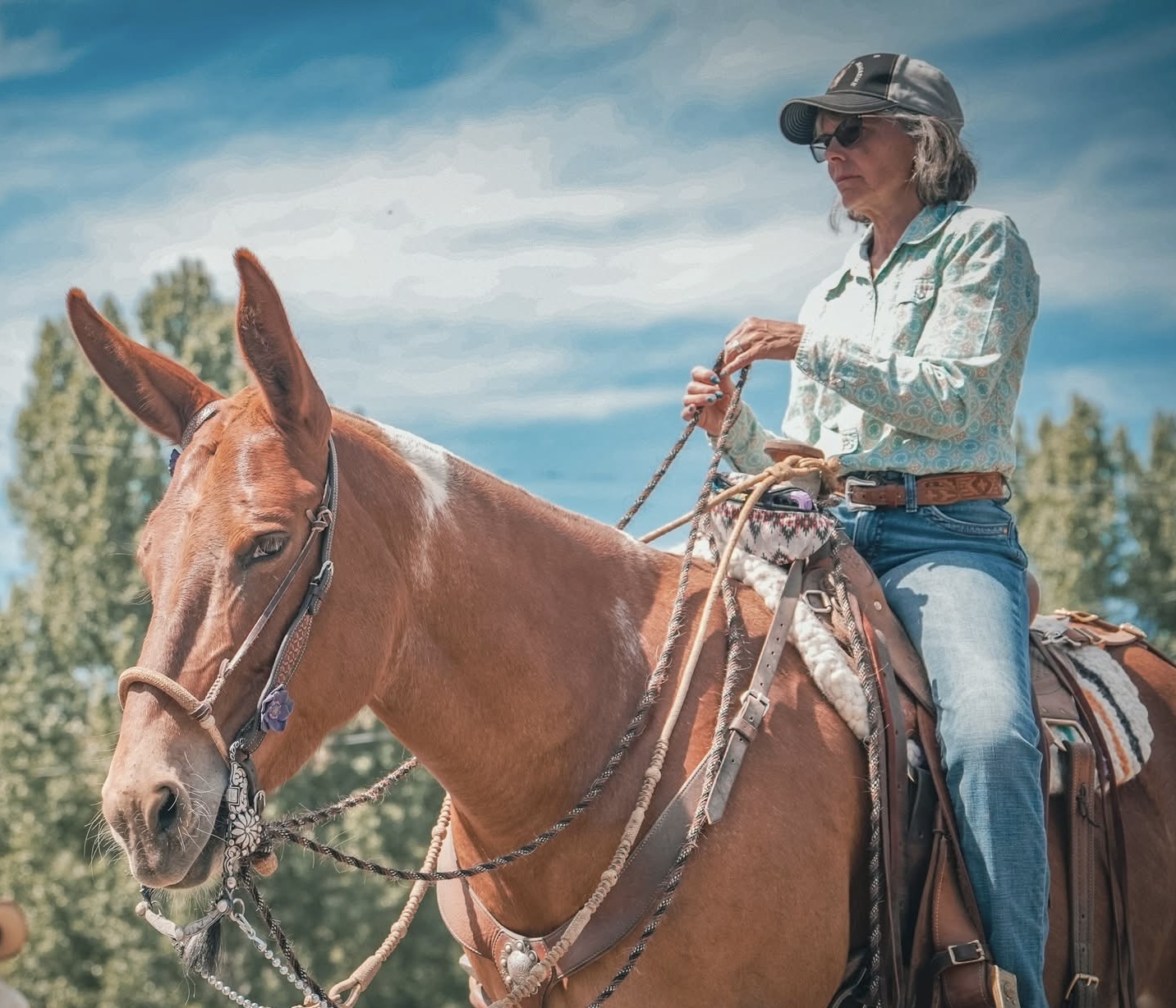 2026 John Day OR Mulemanship 2