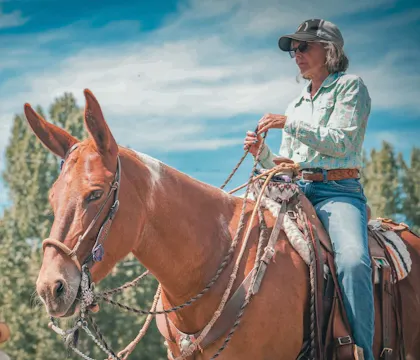 2026 John Day OR Mulemanship 2