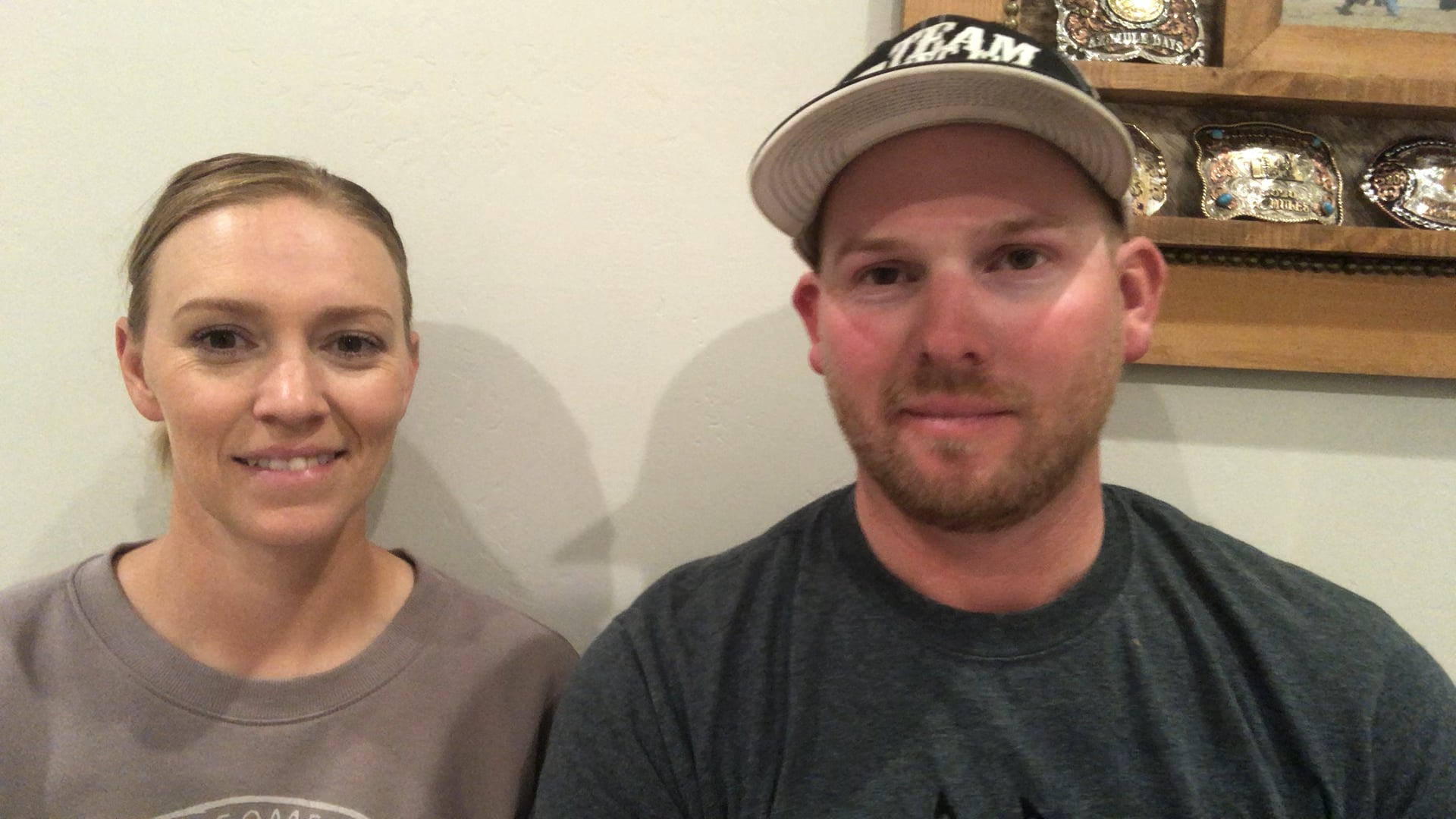 Week 16 Ty and Skye talk about The Dally Diaries 