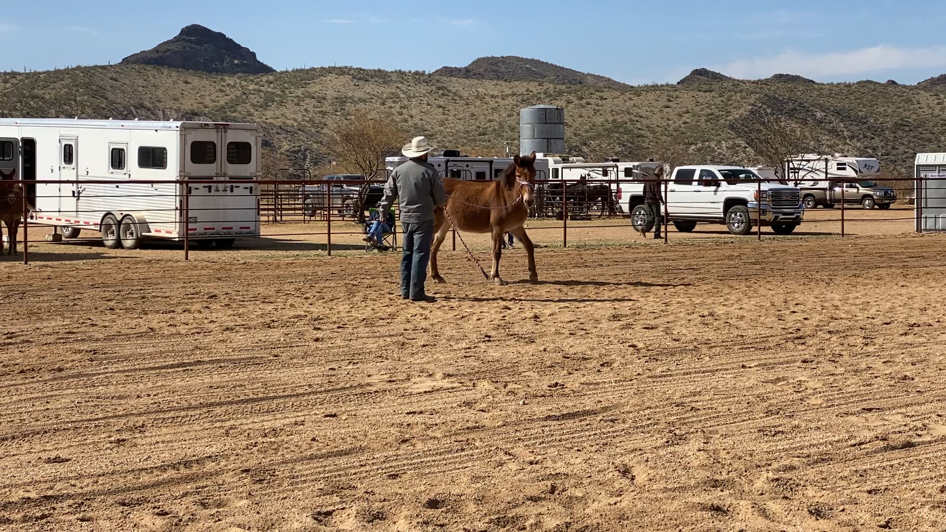 Groundwork Tips Wickenburg, AZ Clinic 2021