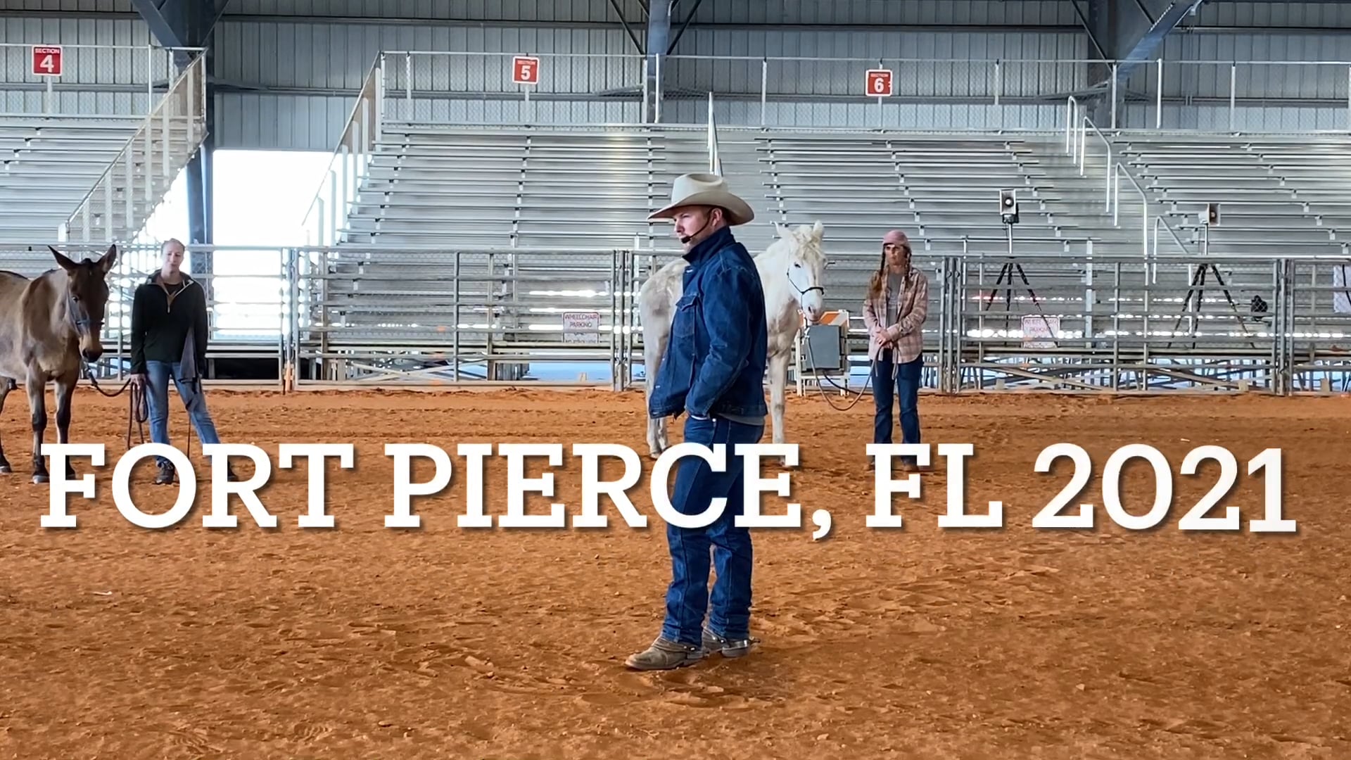 Tips on Clearing the Front 