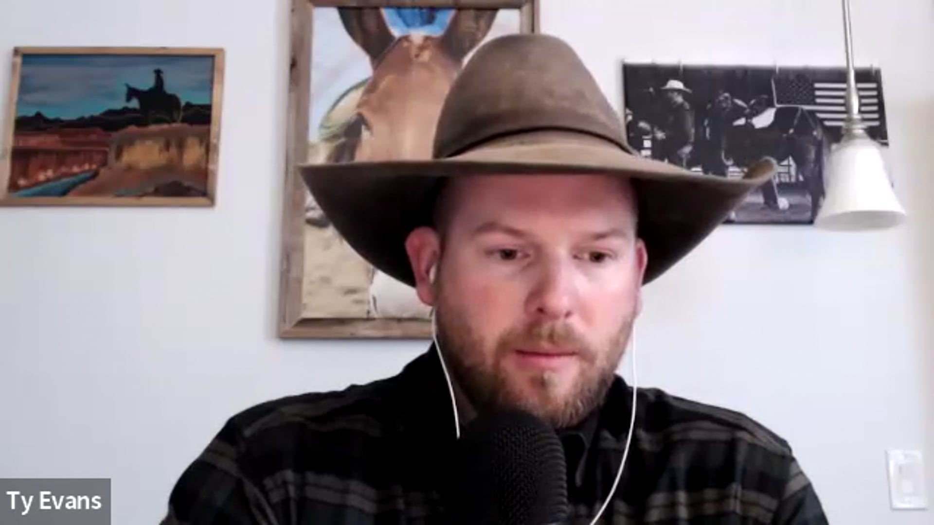 Mule Dragger- Chris Eyer