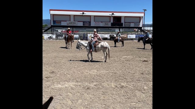 Developing a Turn on The Haunches 