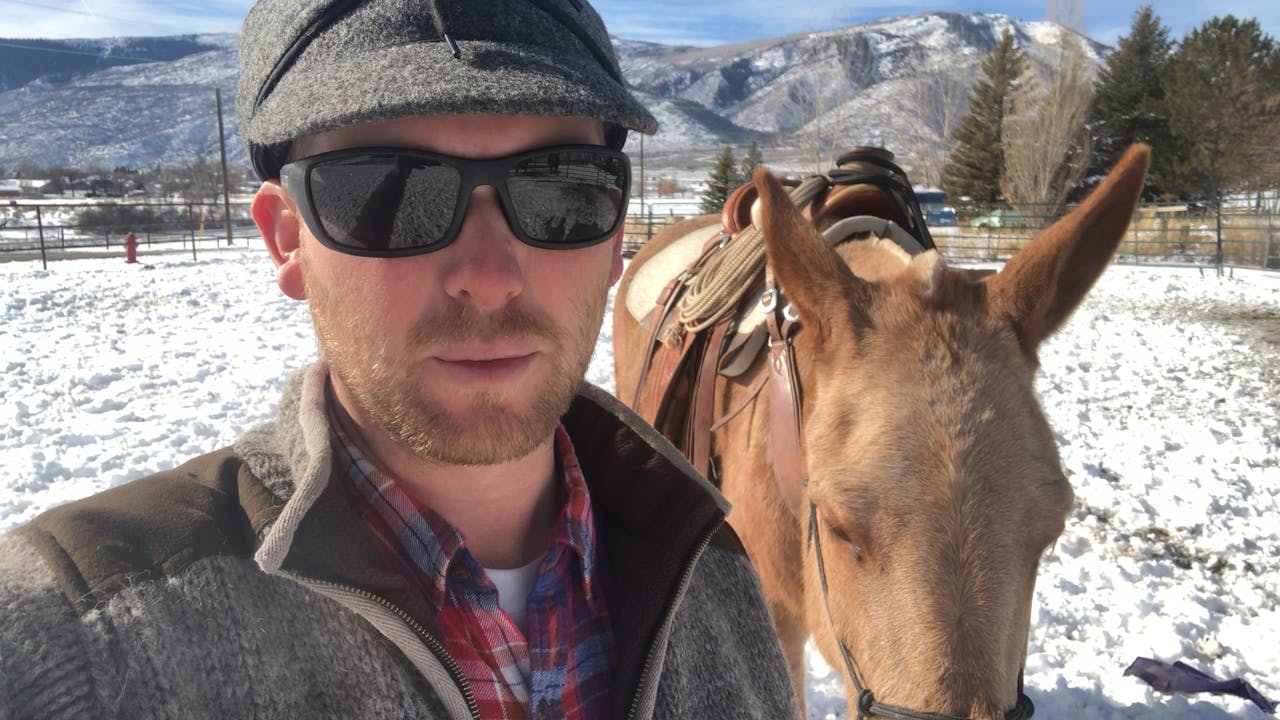 Take a Fresh Start Ty Evans Mulemanship