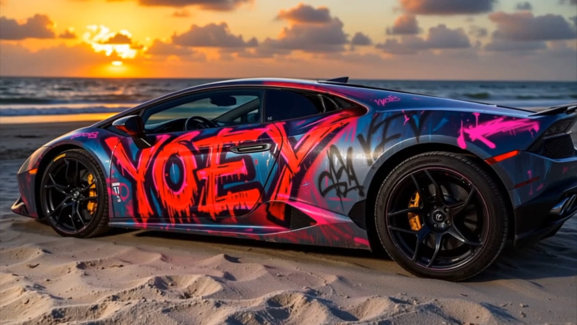 Yoey Tatted - Ain't That Bxtch [ Official Music Video ]