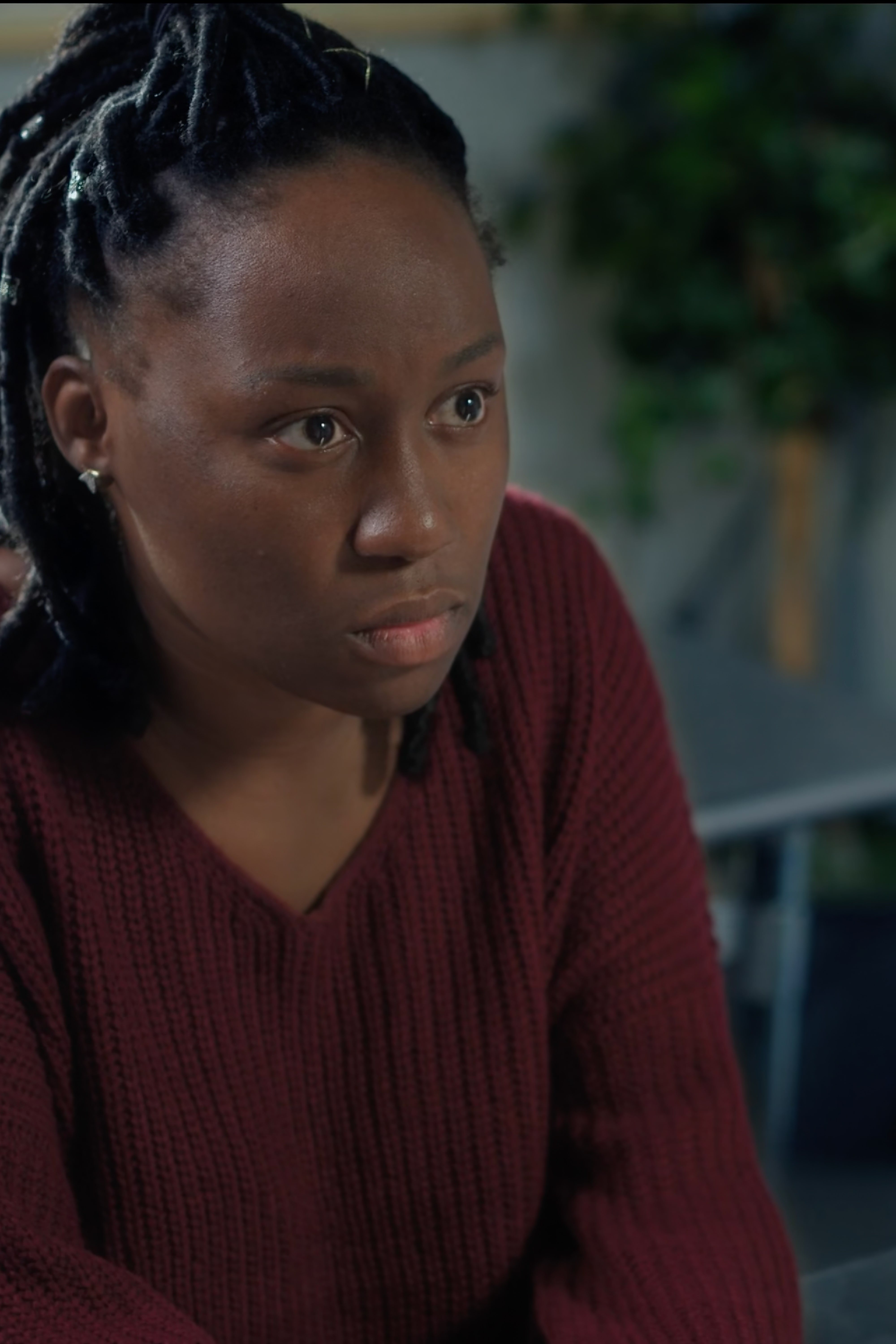 Invisible Scars Official Trailer