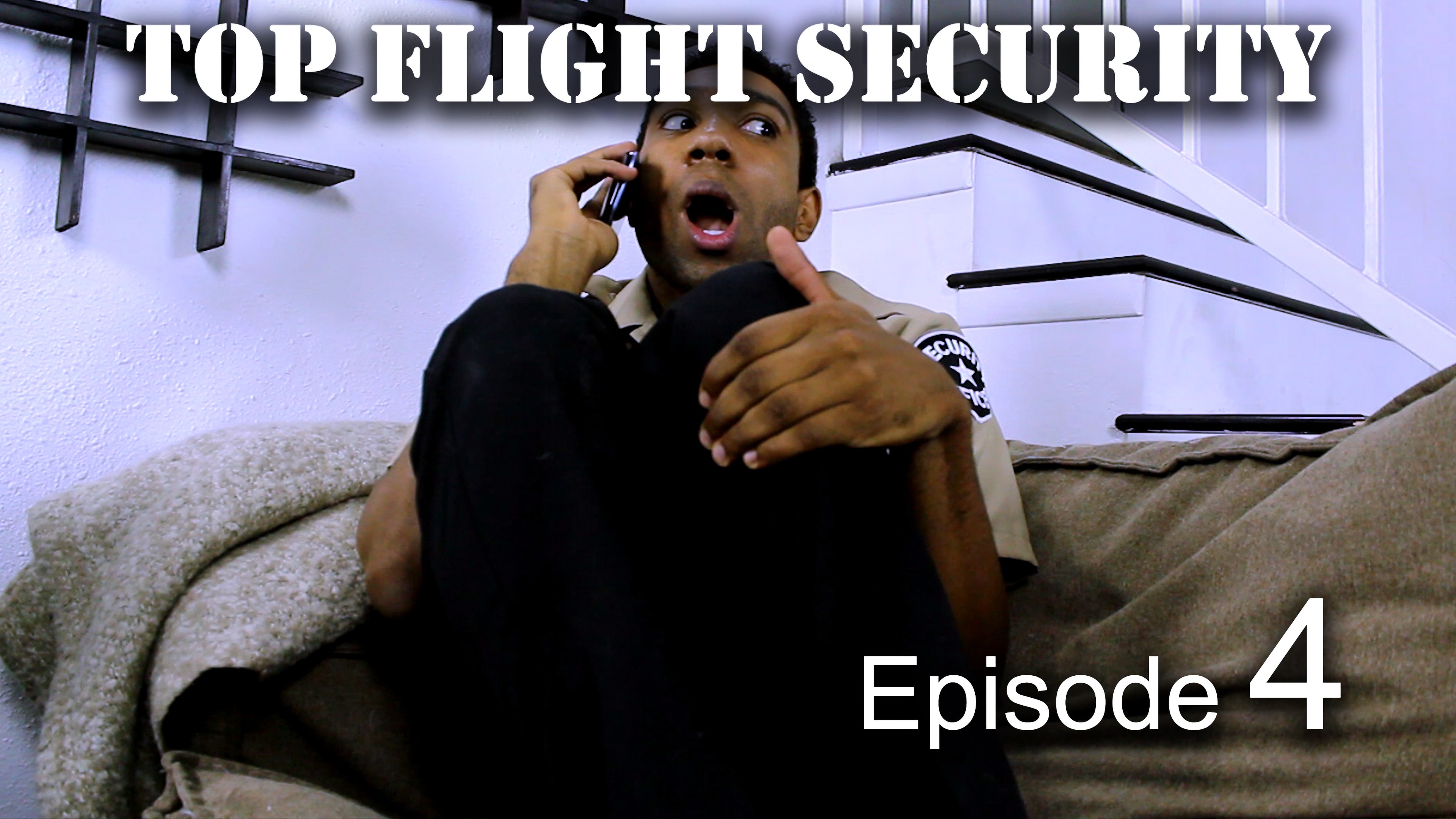 Top Flight Security Ep 4