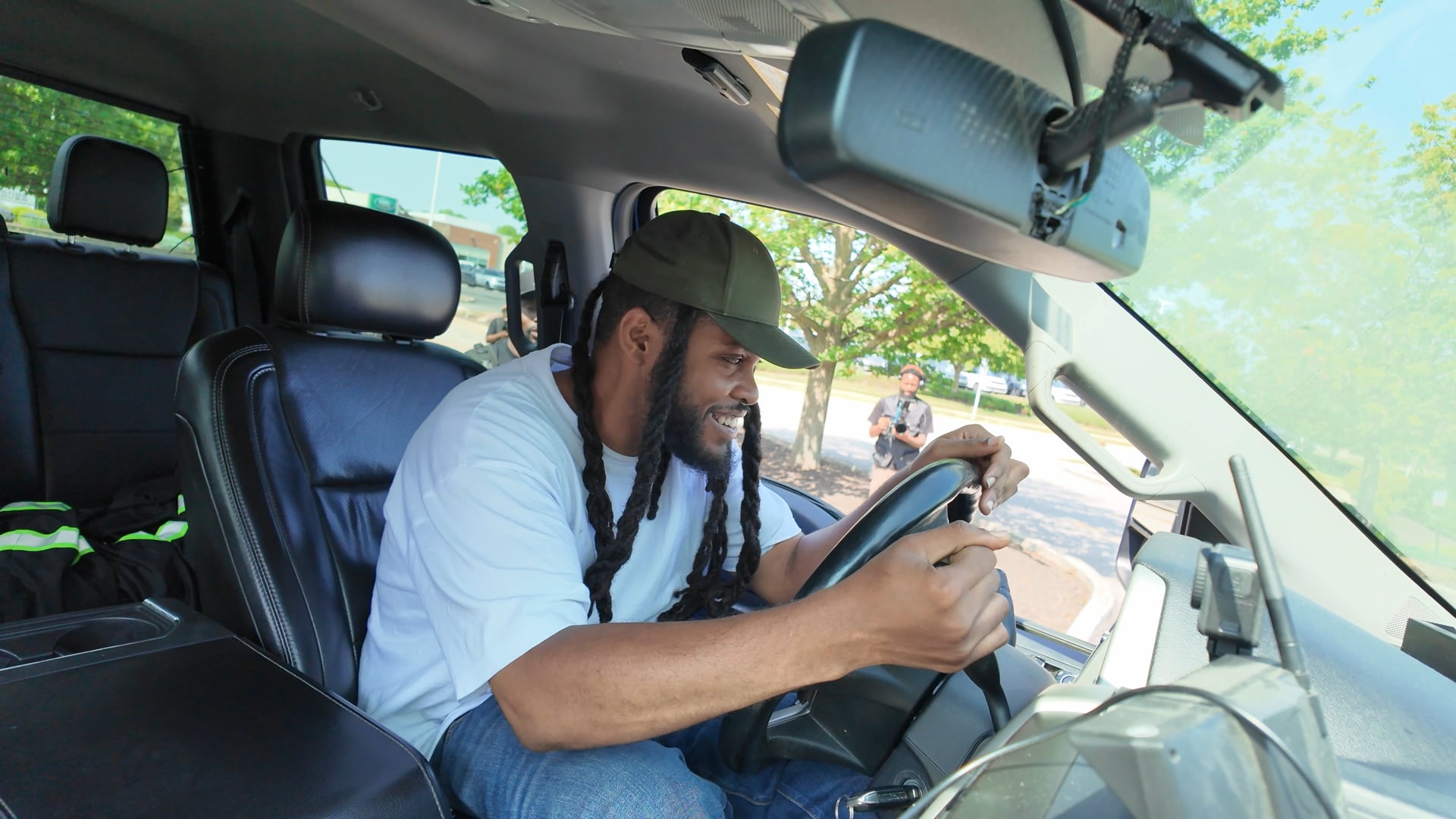 Ep 3: Cockpits and Cookouts