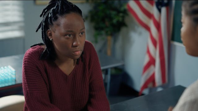 Invisible Scars Official Trailer