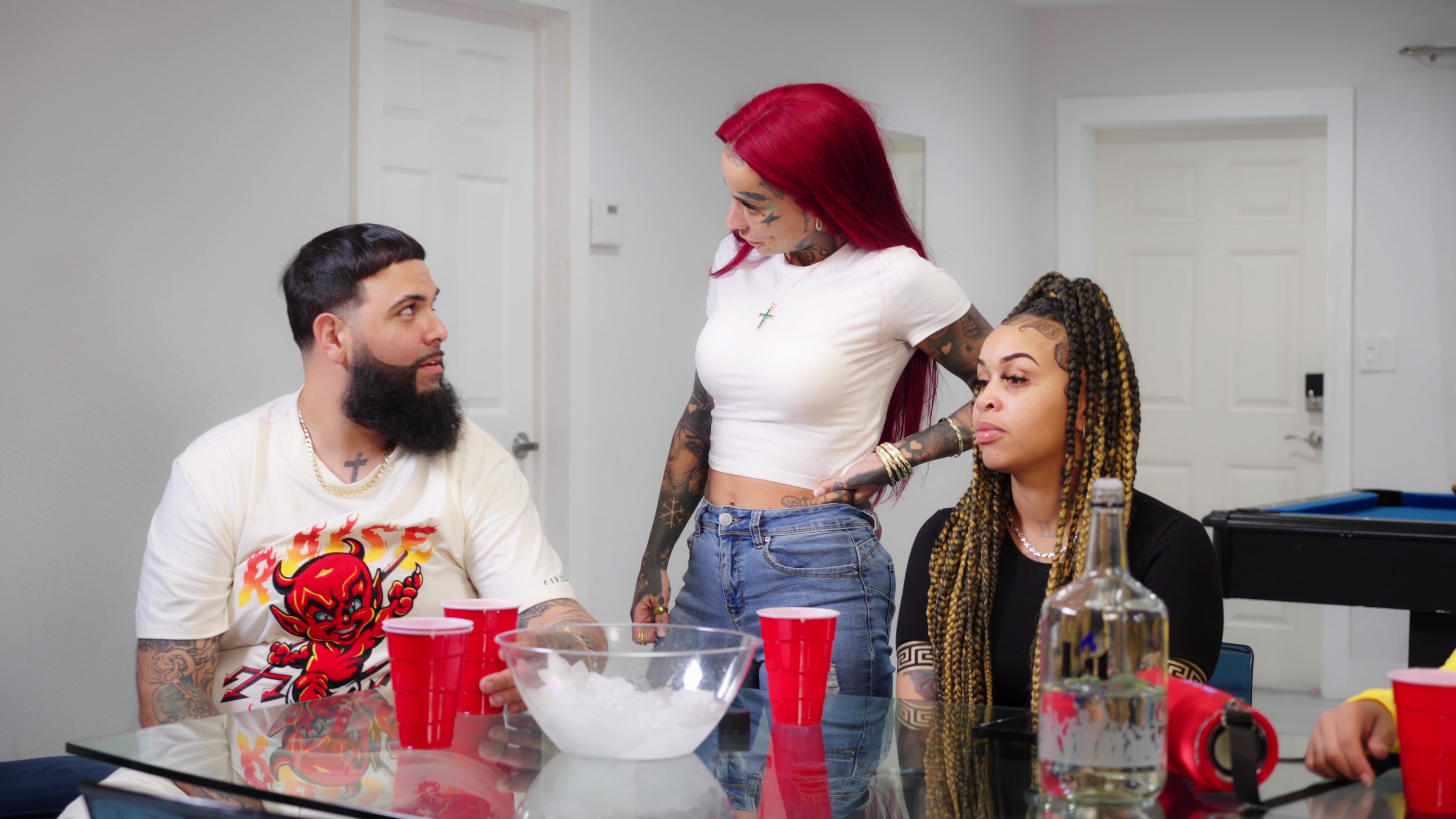 Episode 4: No Bars, No Business