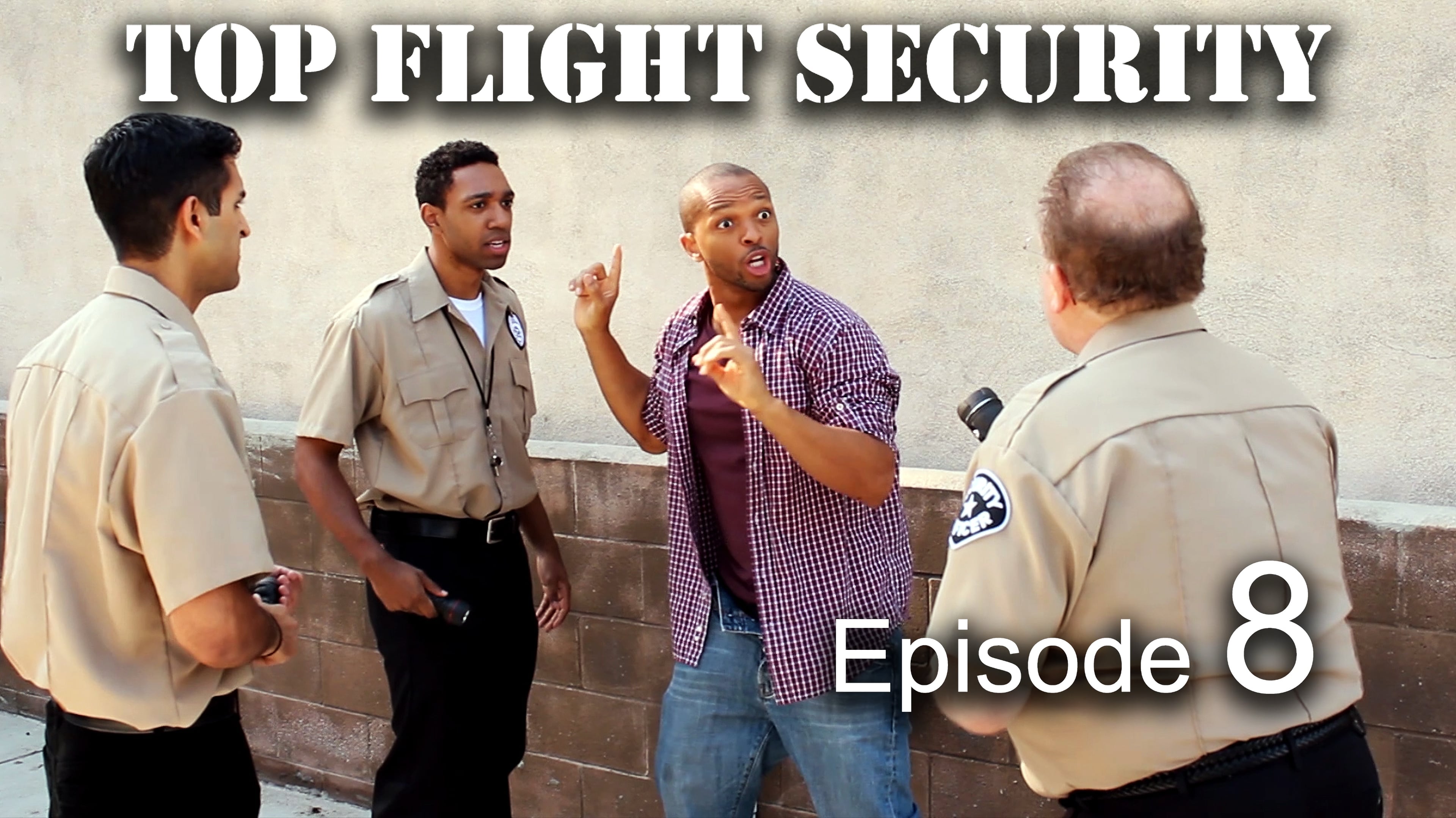 Top Flight Security Ep 8