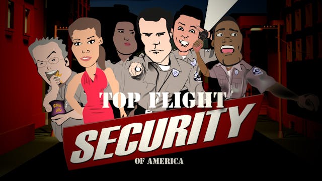 Top Flight Security