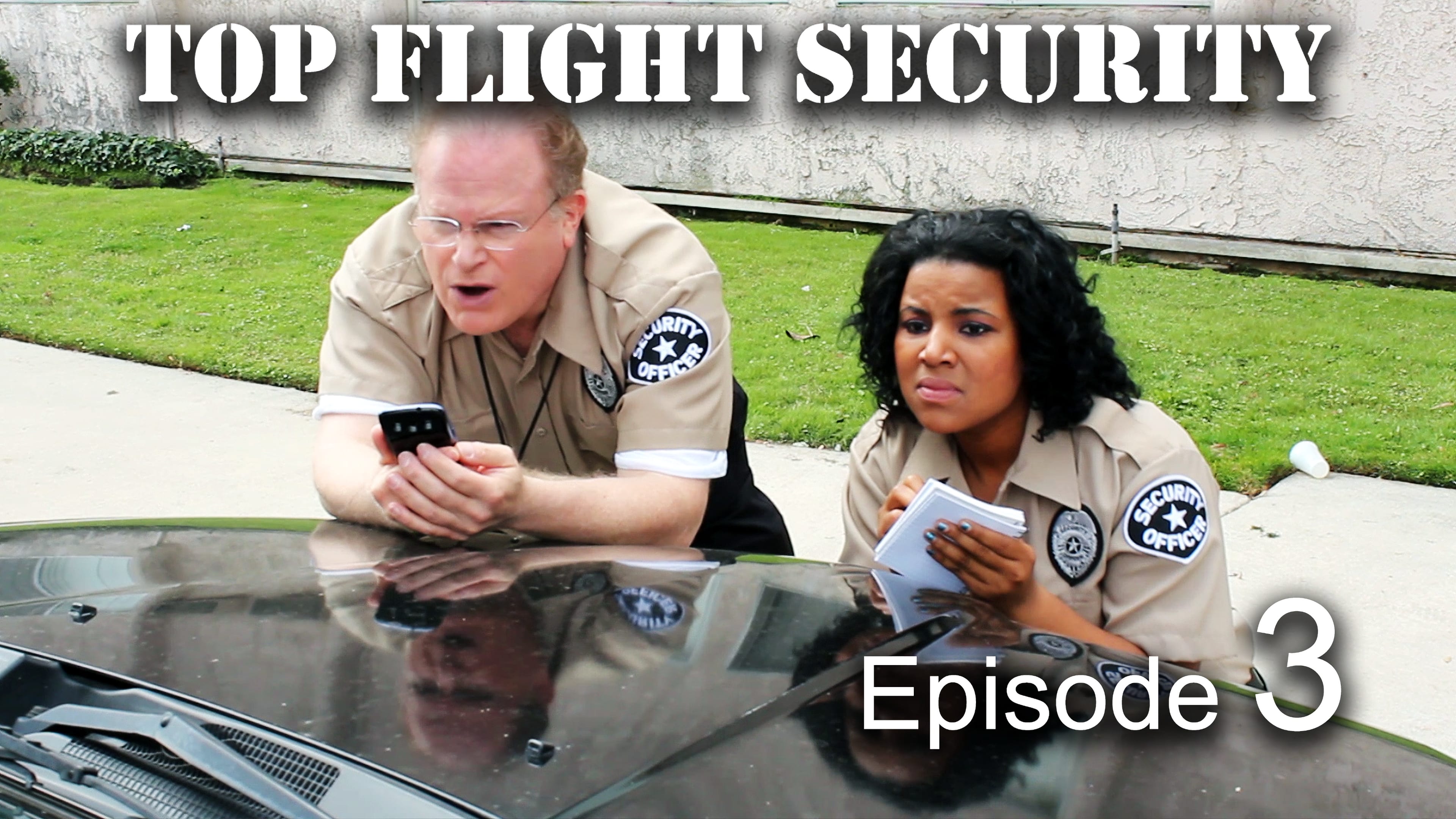 Top Flight Security Ep 3