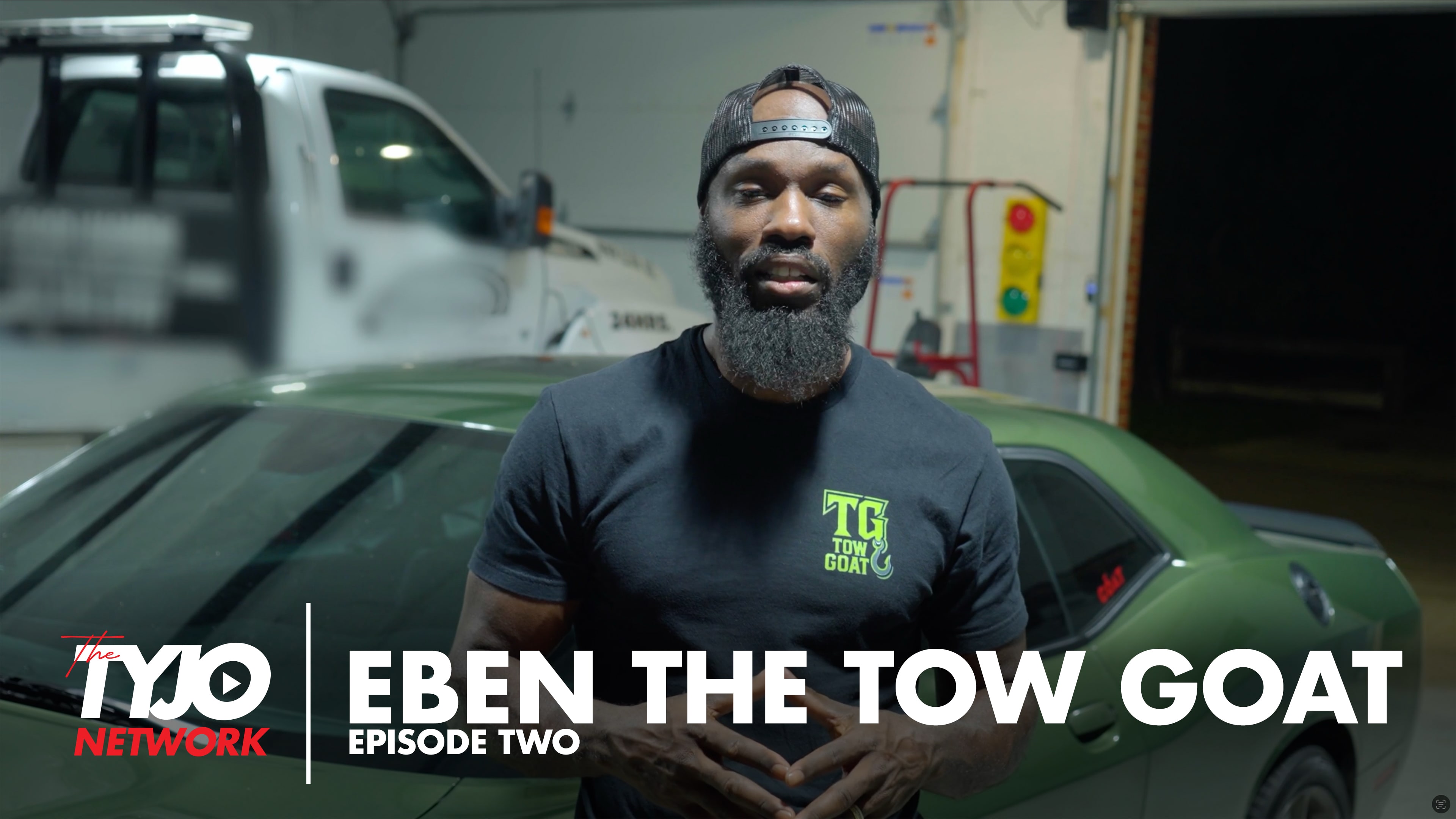 Ep 2: Standing on Business