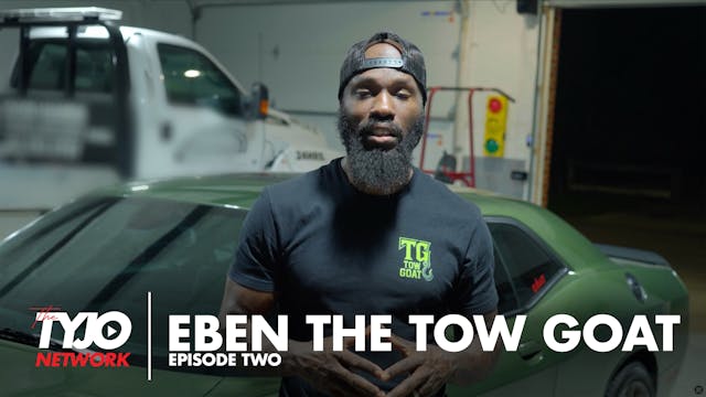 Ep 2: Standing on Business