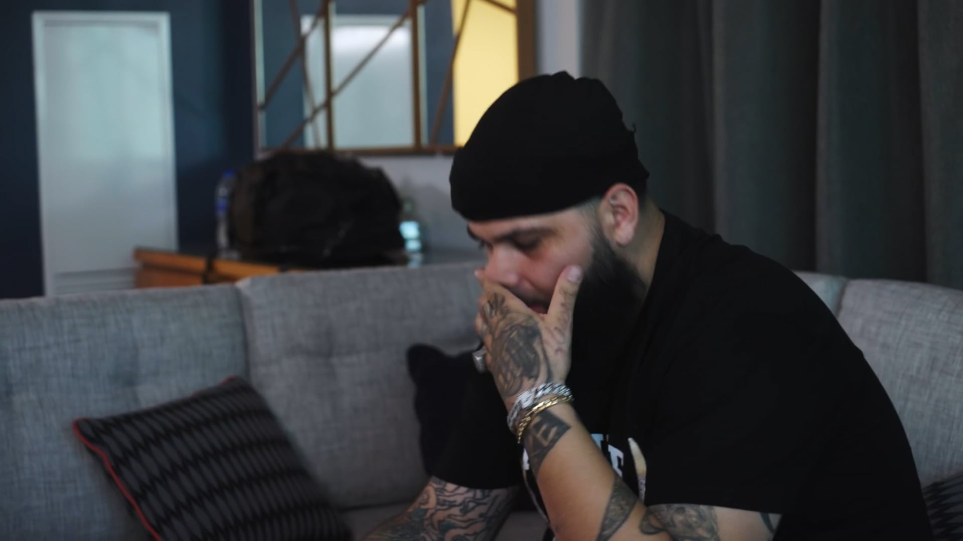 Premiere Episode: Genesis (TBO Comes Home)