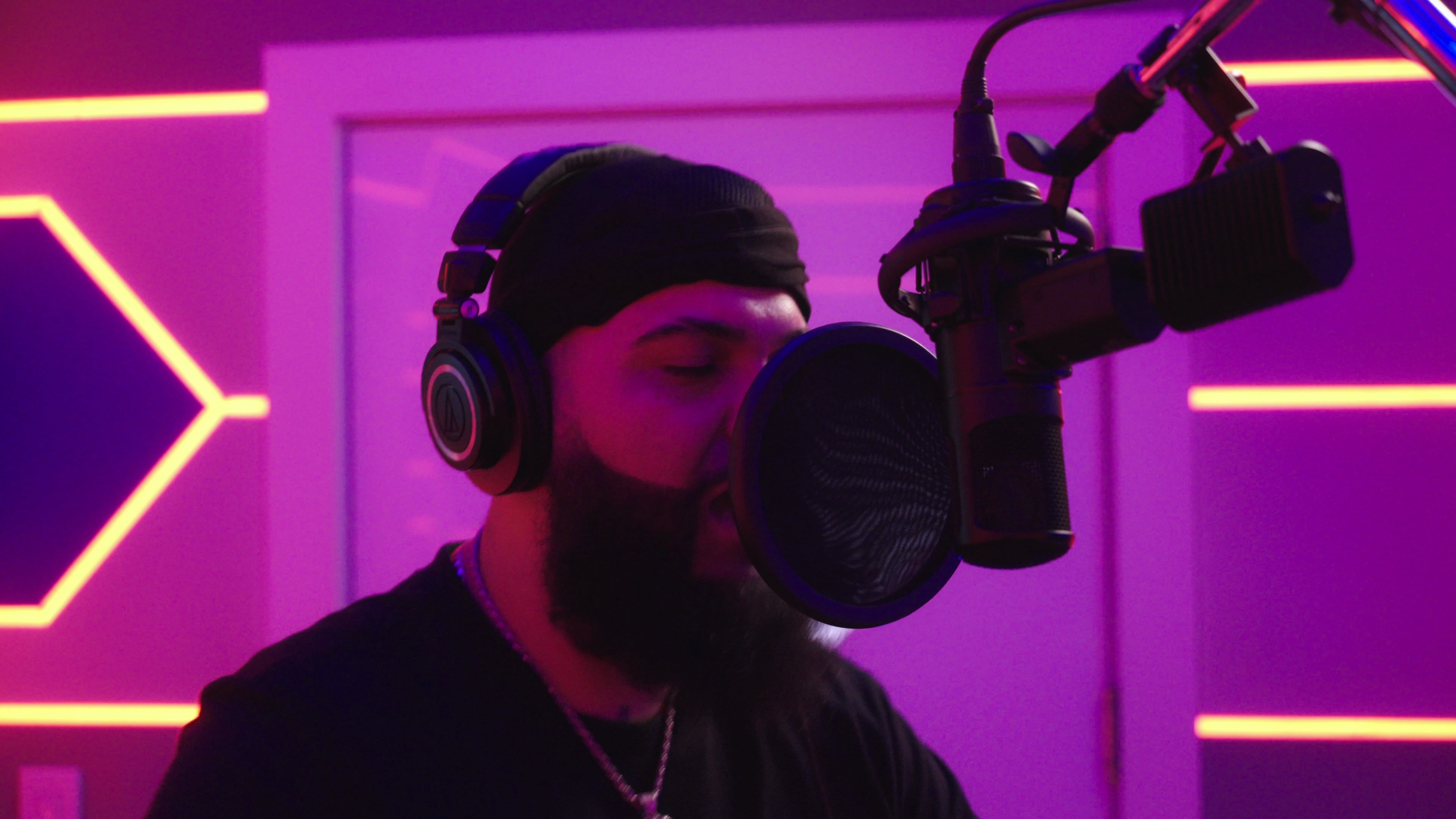 Episode 3: Late Nights & Studio Fights