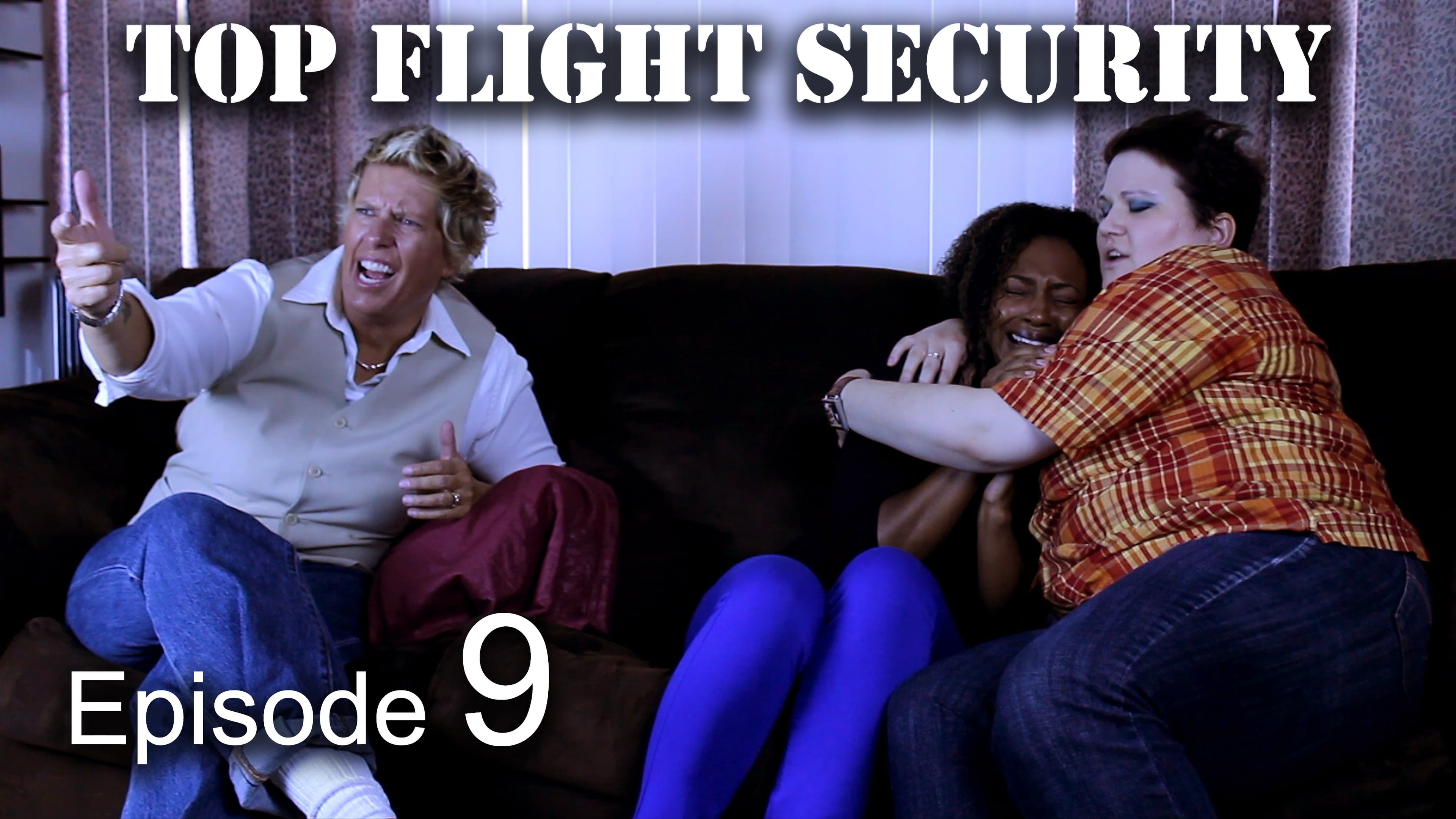 Top Flight Security Ep 9