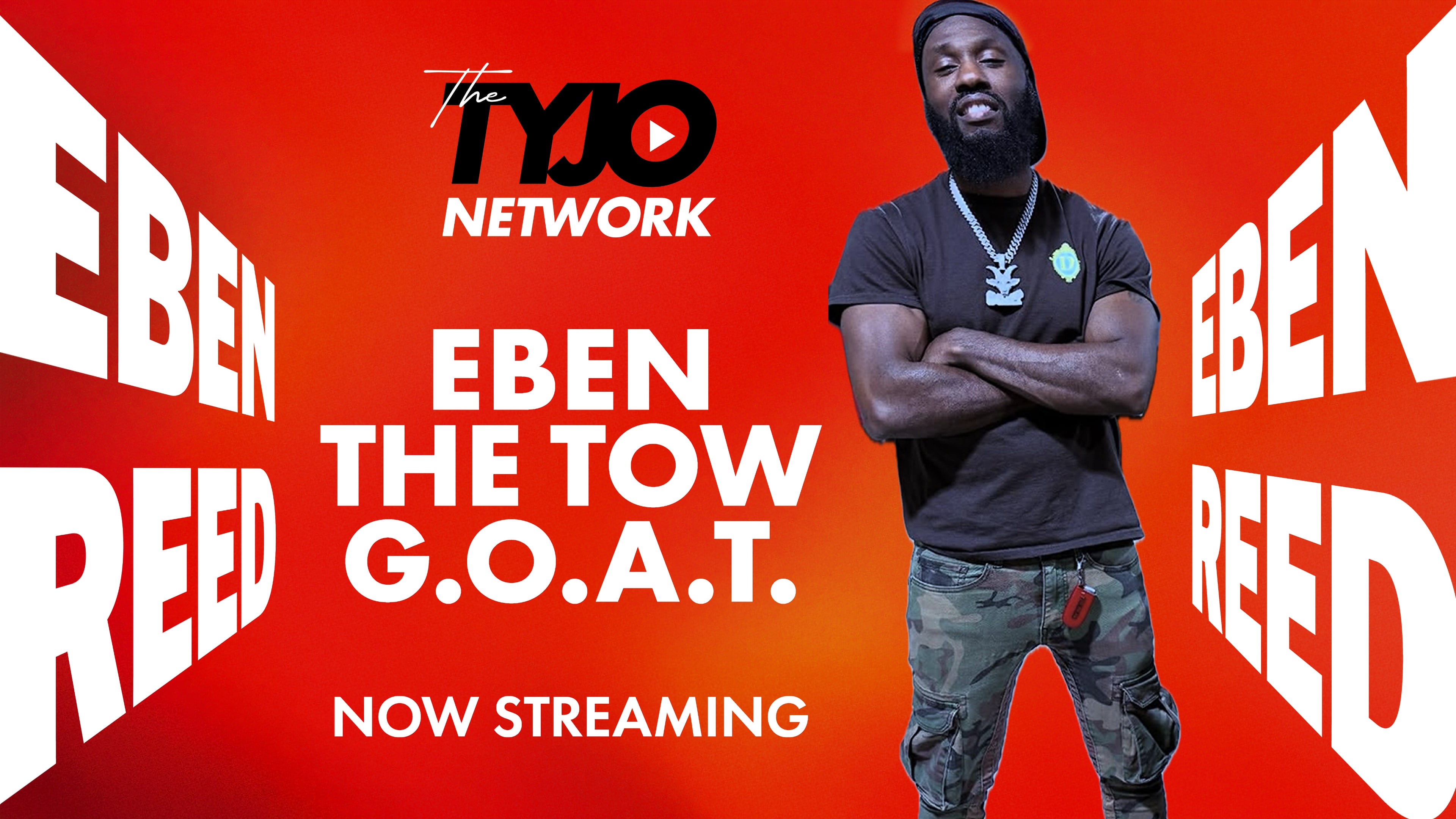 Eben The Tow G.O.A.T. (Official Trailer)