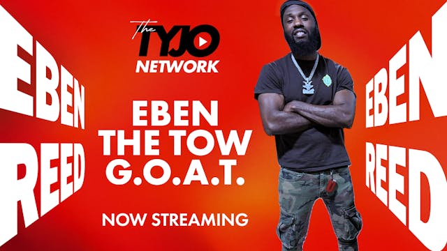 Eben The Tow G.O.A.T. (Official Trailer)