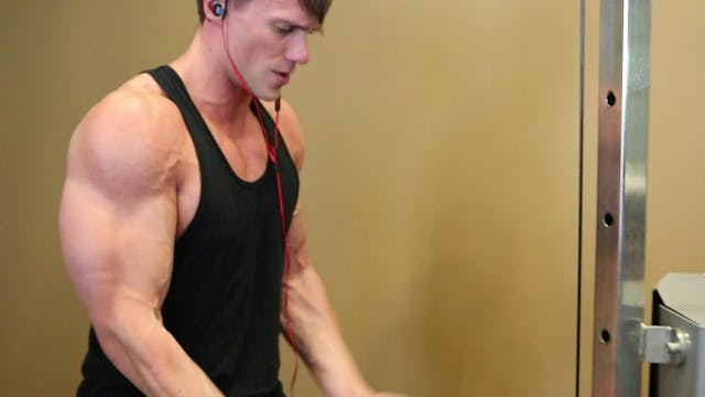 Biceps/Triceps/Power Movement Cardio ...