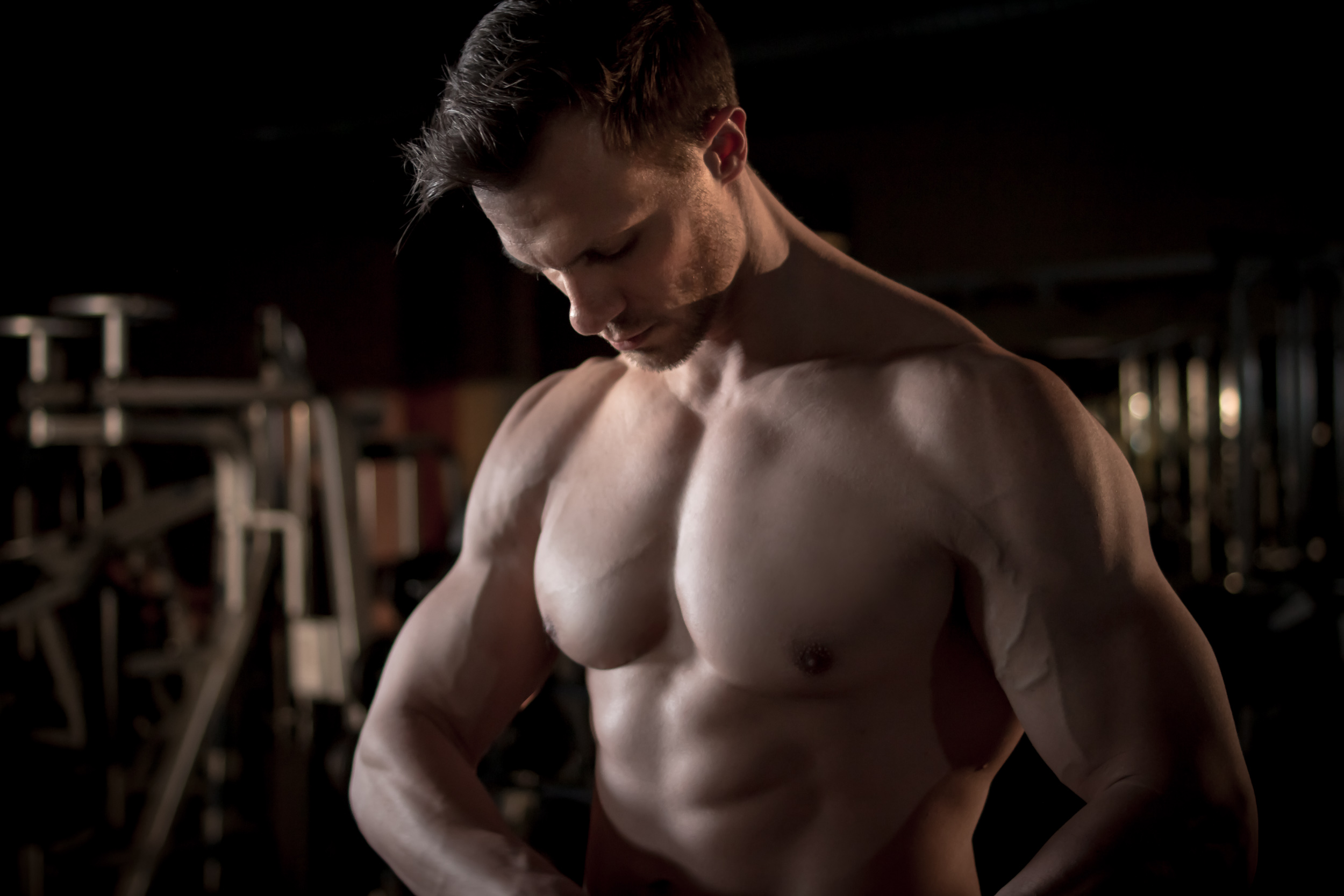 Chest Exercise Instructional Videos