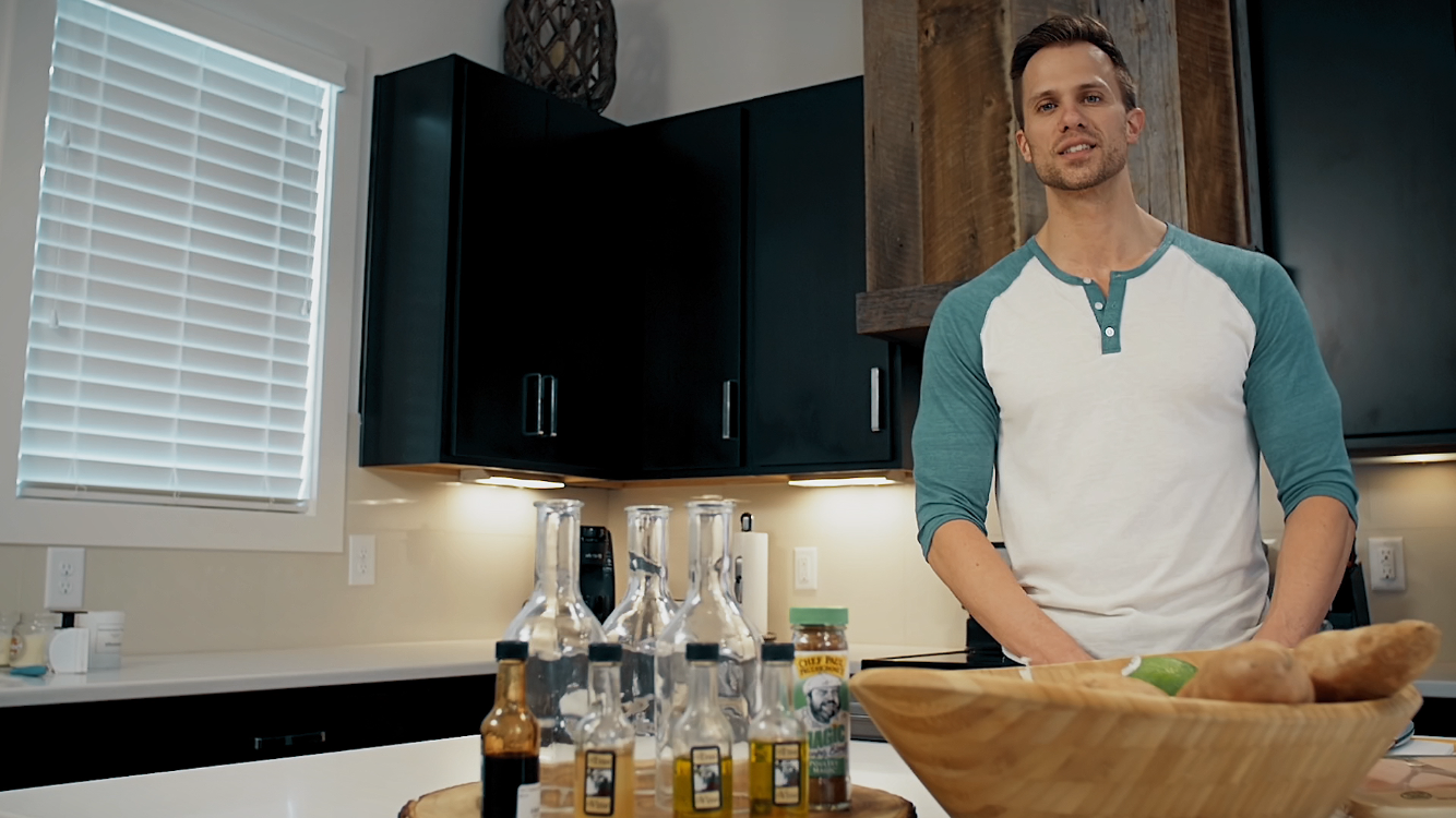 Cooking and Nutrition