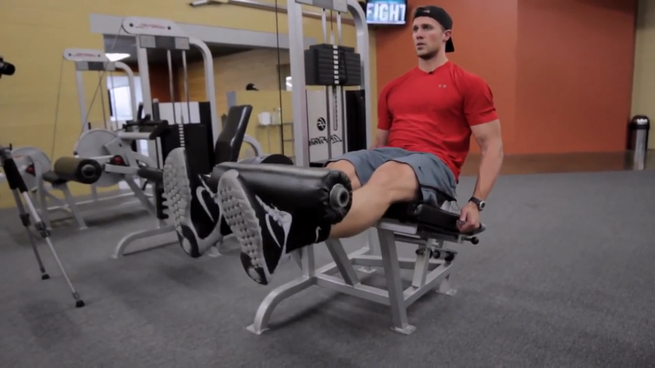 Leg Extentions