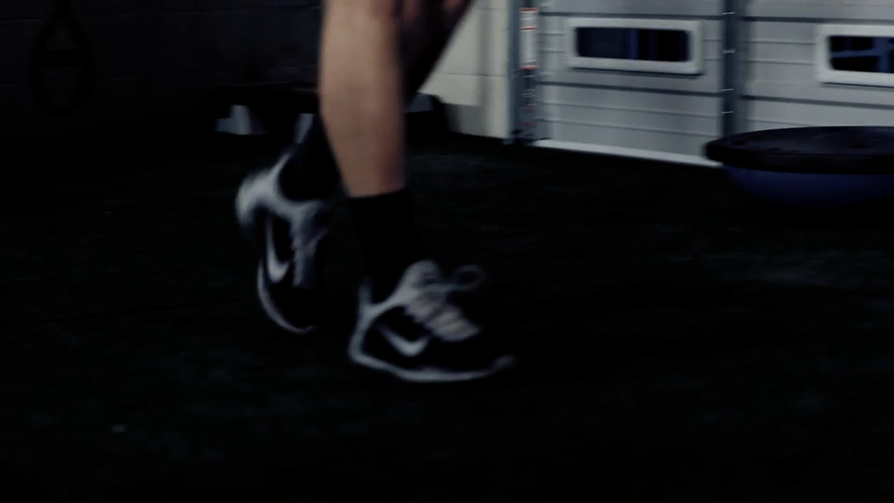 High Intensity Cardio 1