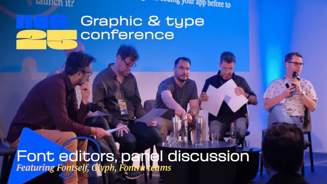 Now25 Talk Panel Discussion