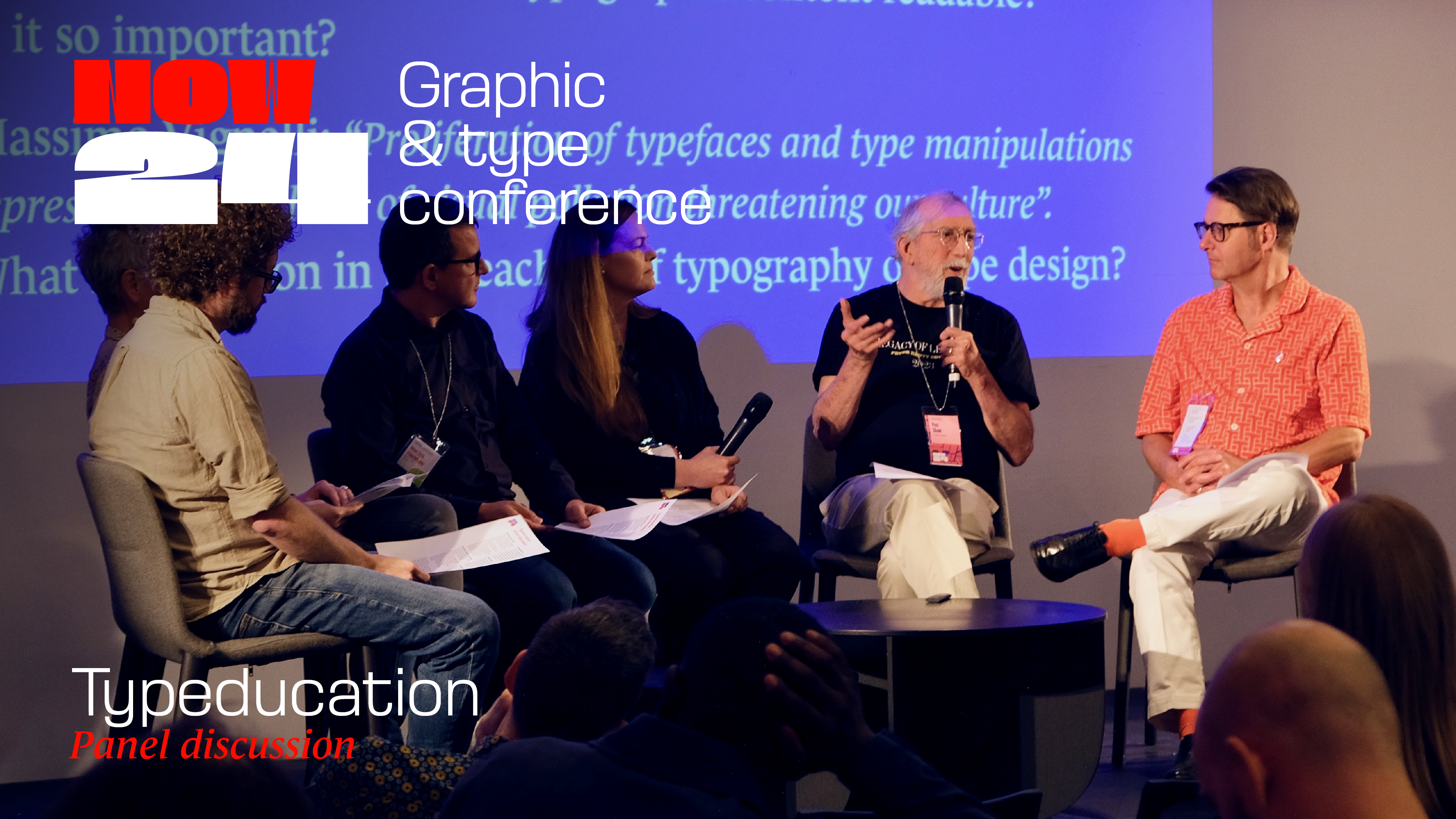 Now24 Panel Discussion