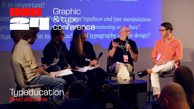 Now24 Panel Discussion