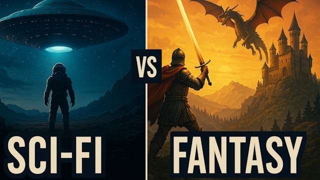 Si-Fi VS Fantasy