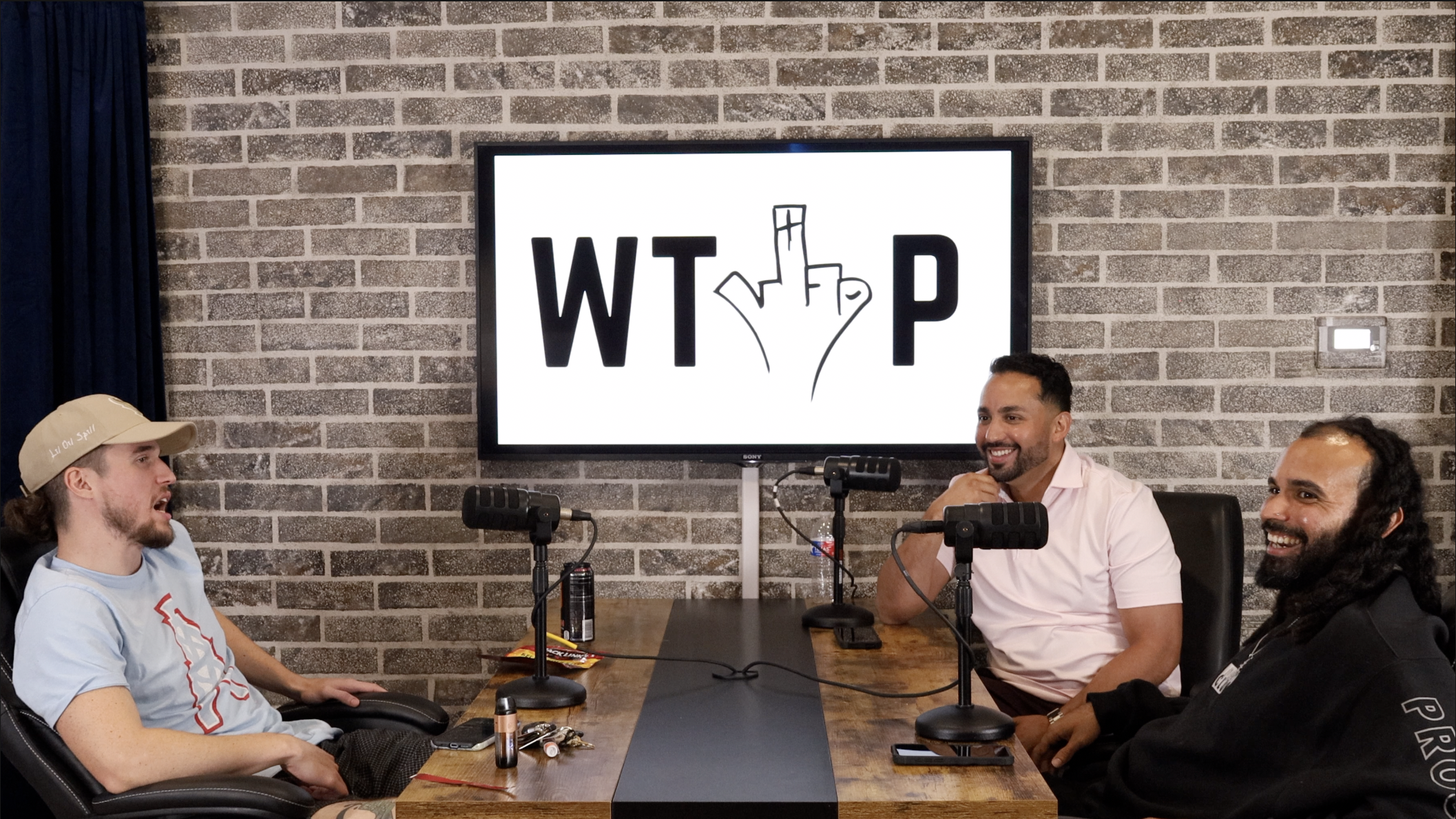 The F Word ft. JM Gomez