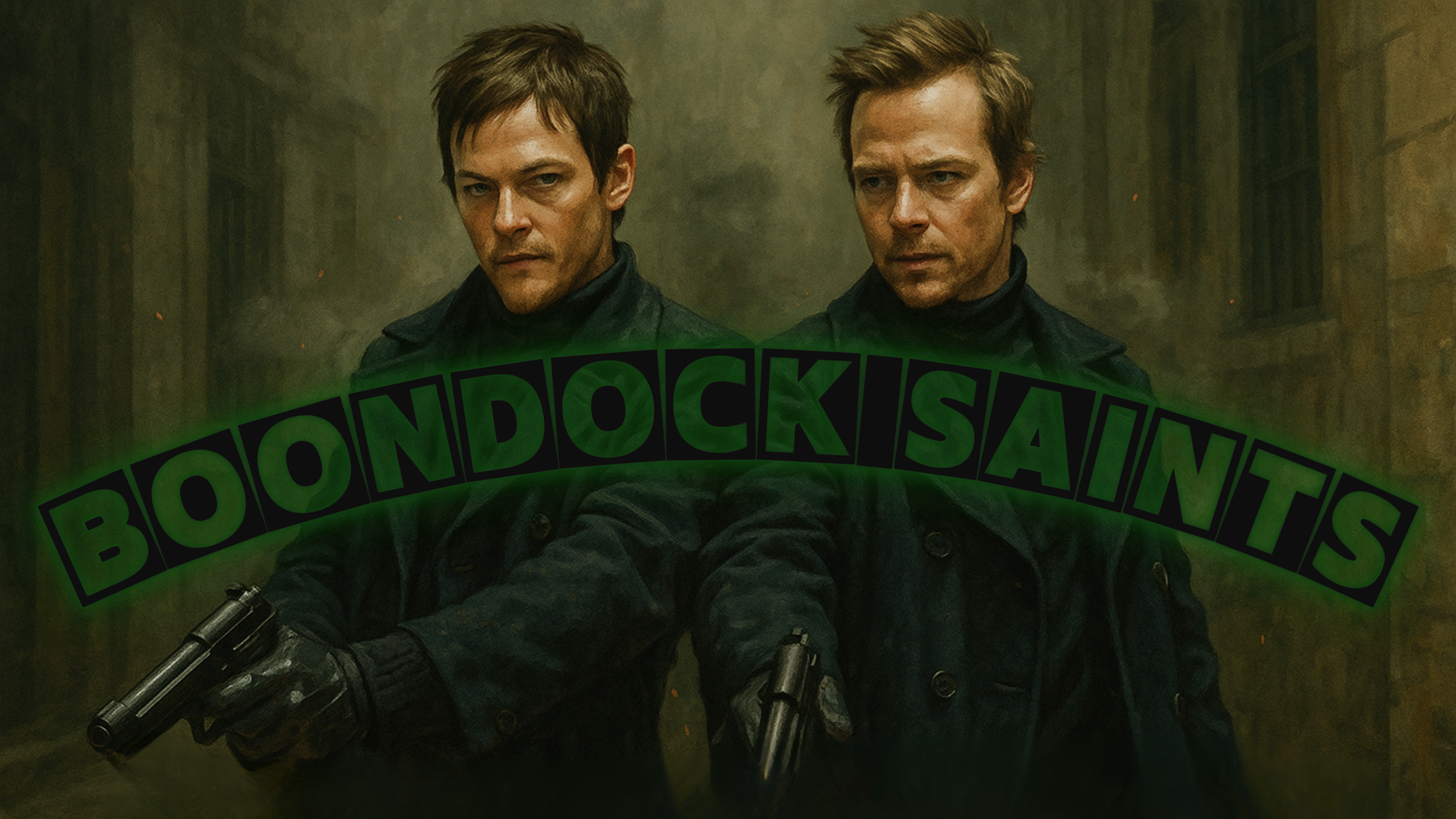 The Boondock Saints