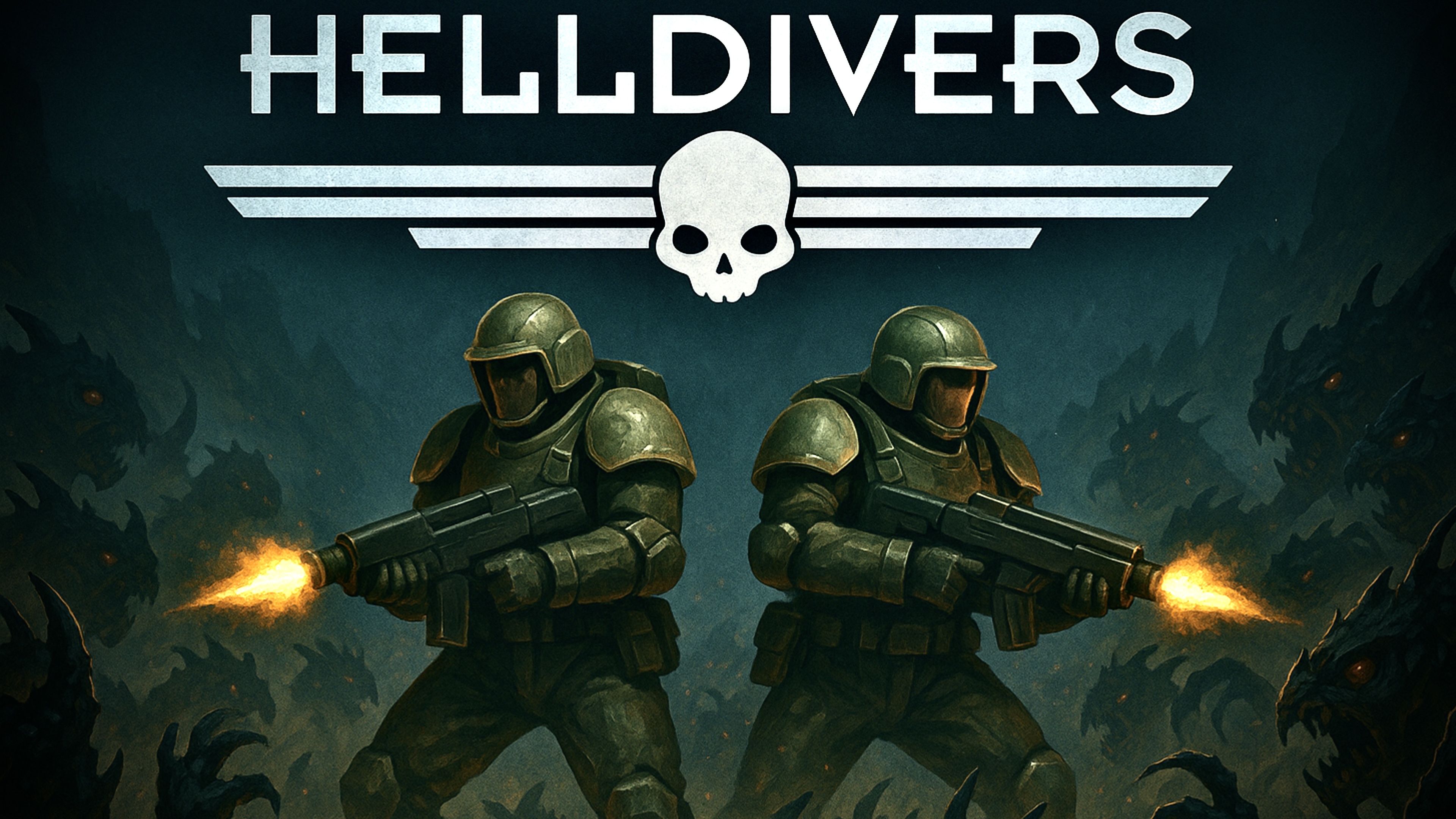 Helldivers