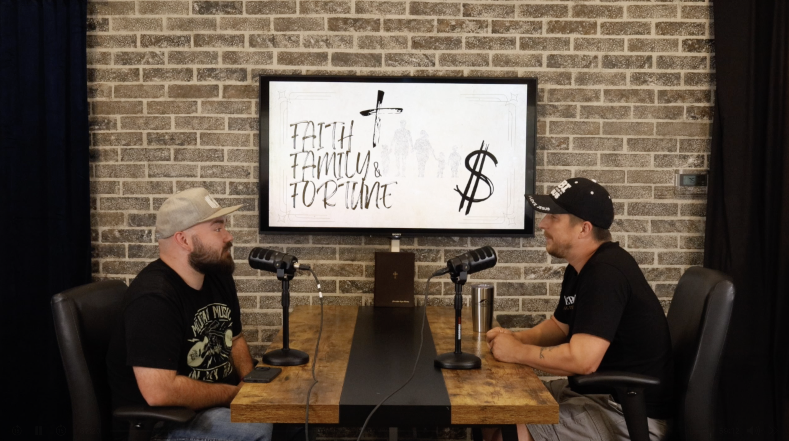 The Calling with MC Cashe