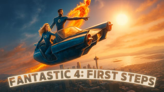 Fantastic 4: First Steps