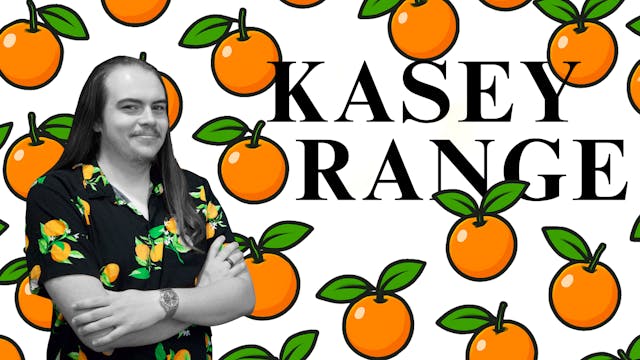 Kasey Orange