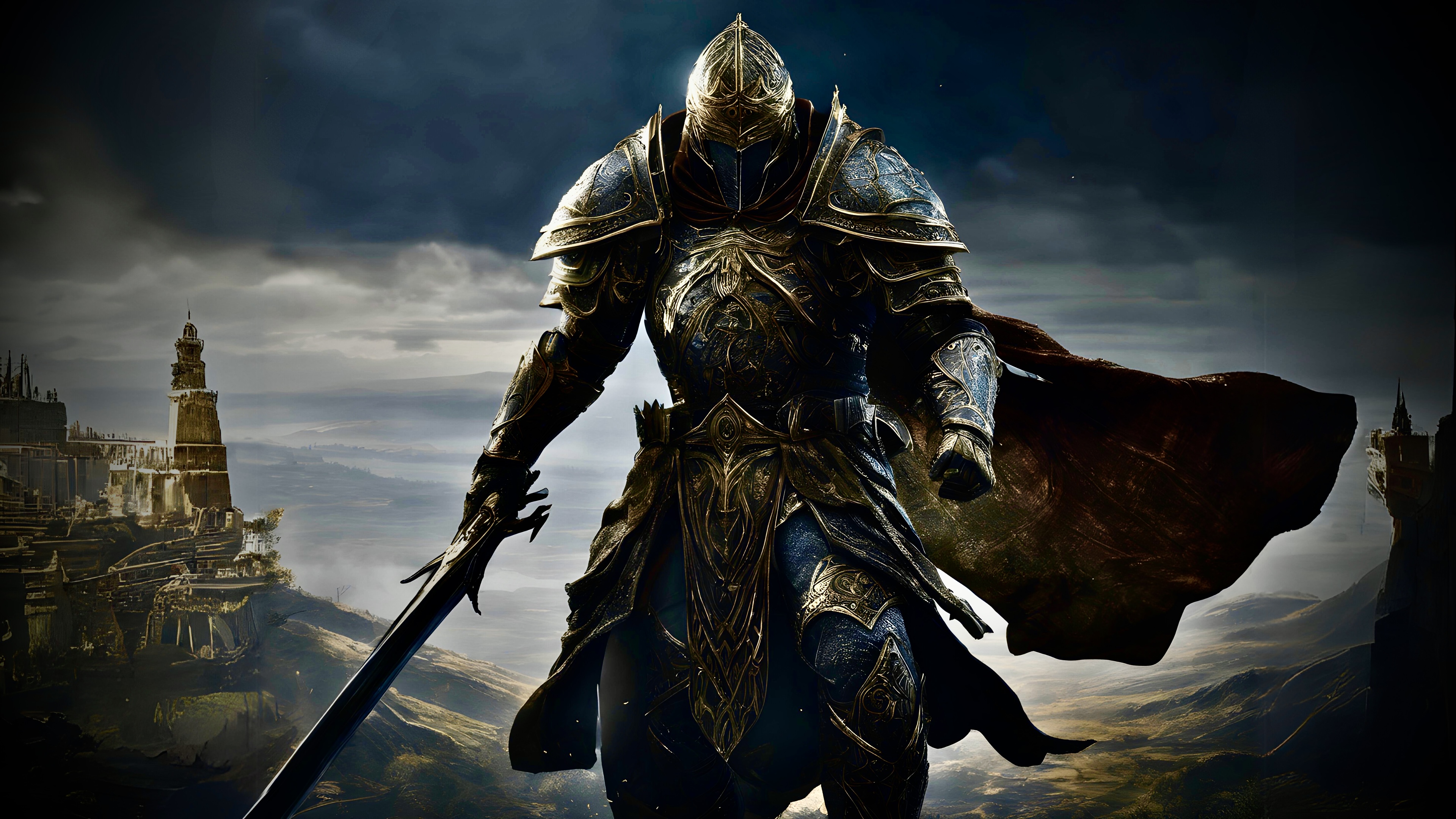 Elden Ring with Damion Reyes