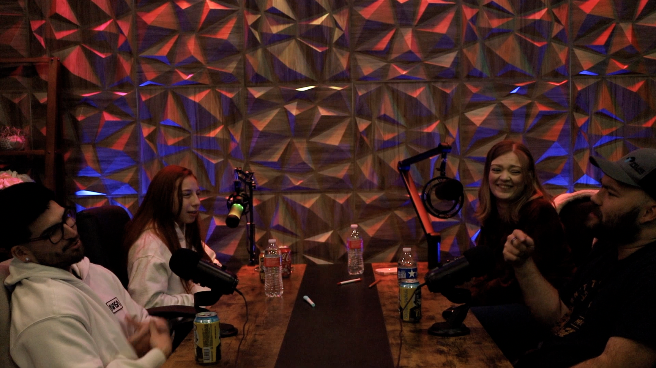 Swimming with Sharks