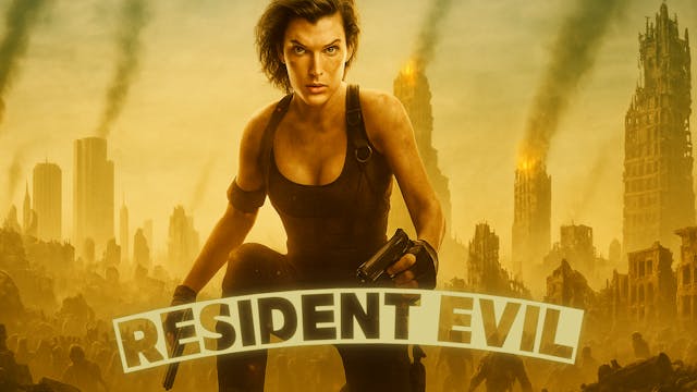 Resident Evil