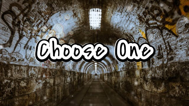 MC Cashe - Choose One (Feat. AnthoCre...