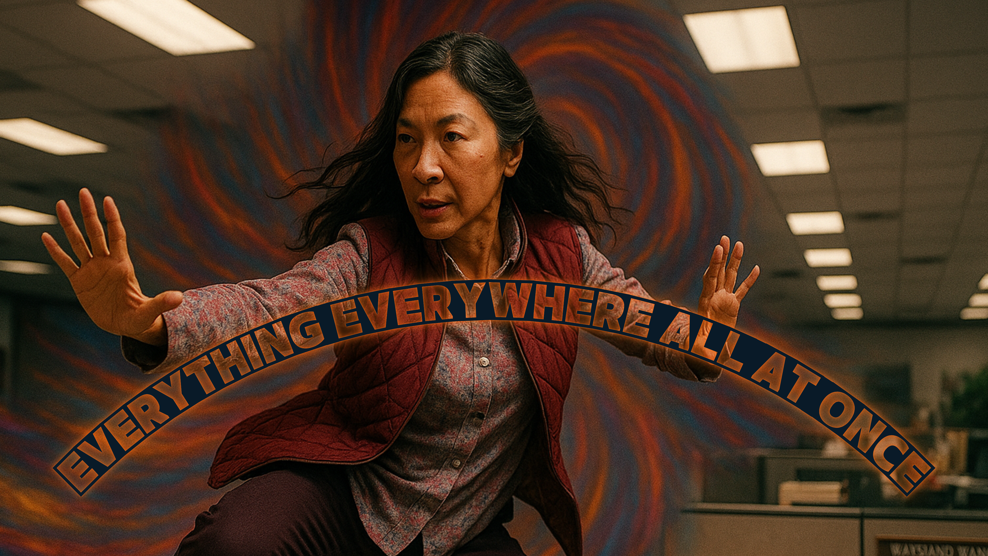 Everything Everywhere All At Once