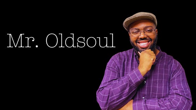 Mr. Oldsoul